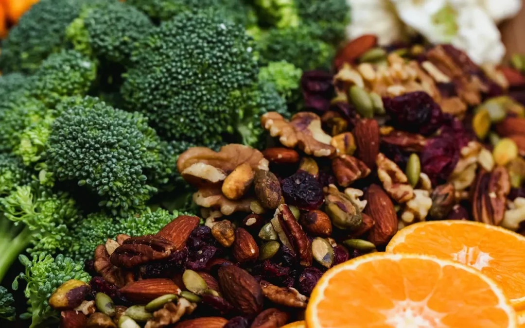 fruit and vegetables